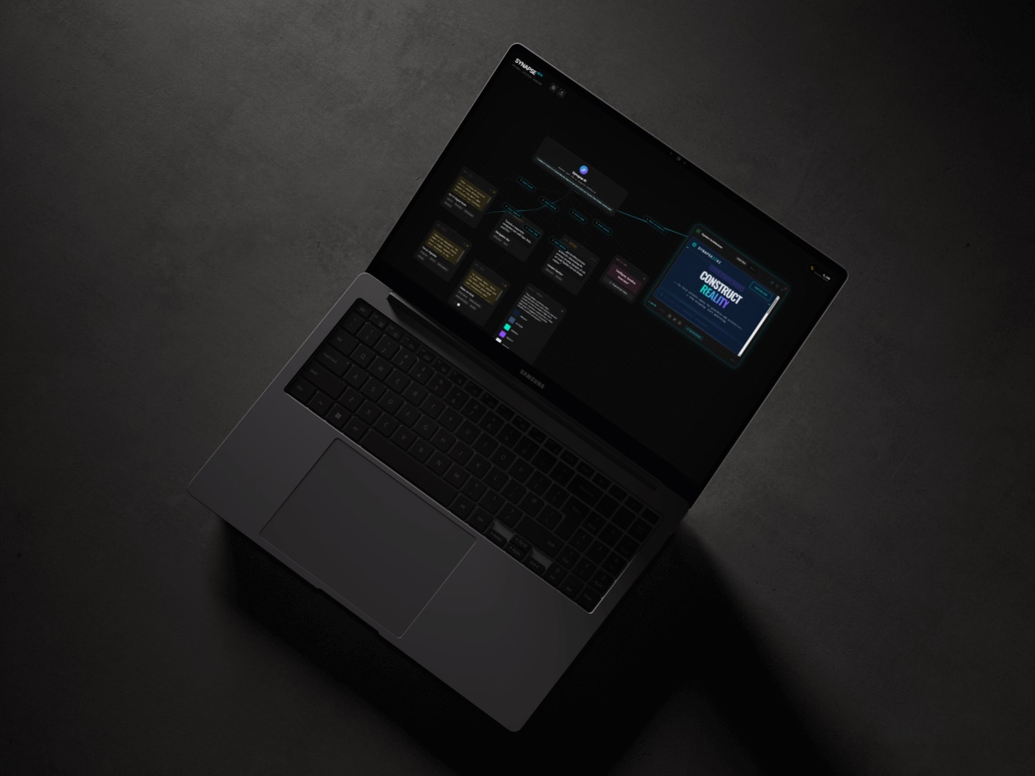 Synapse UI Interface