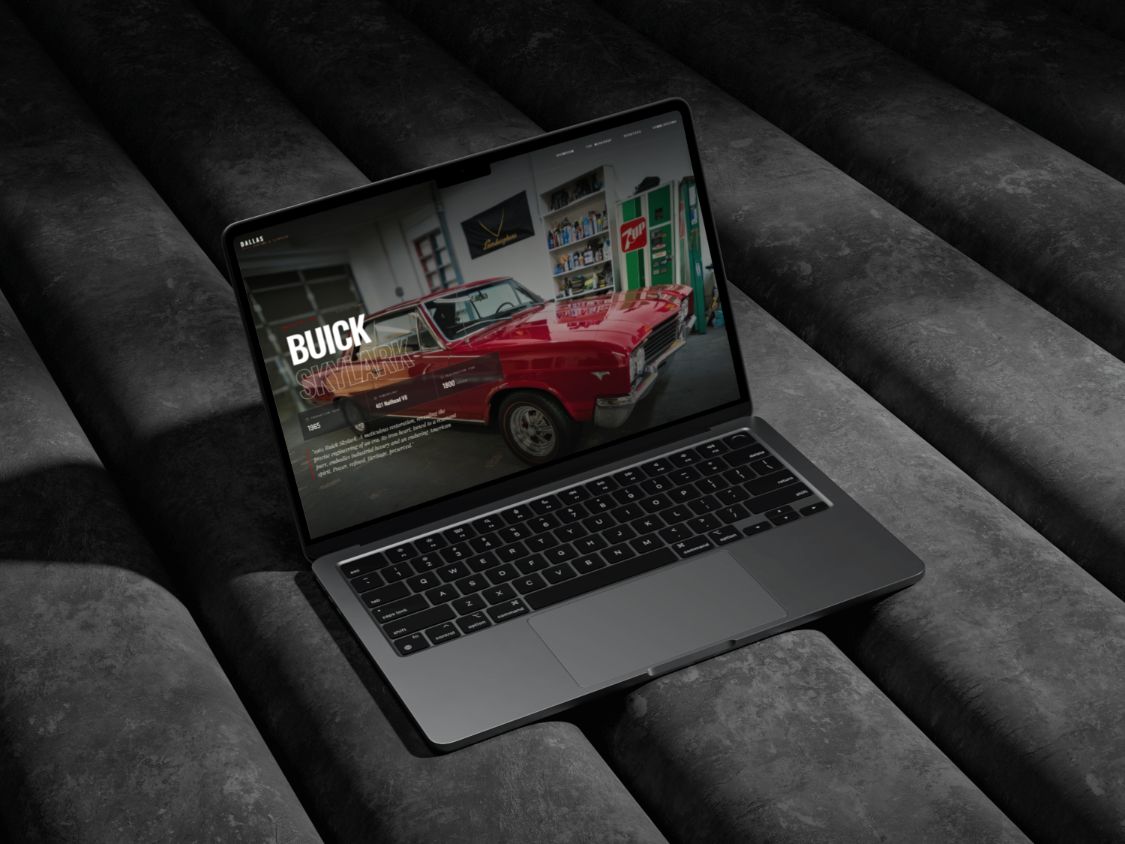 Restoration Showcase